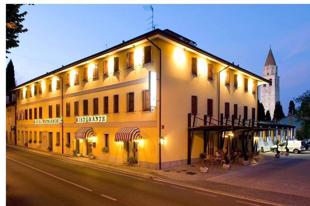 Hotel Patriarchi Aquiléia Extérieur photo